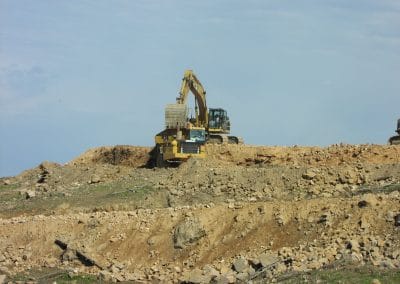 Jim Smith Contracting | Quarry services-1