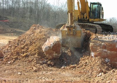 Jim Smith Contracting | Quarry services-2