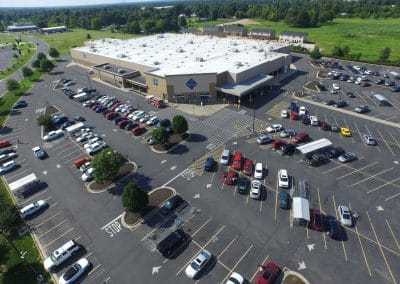 Sams-Club | Big Box Store | project